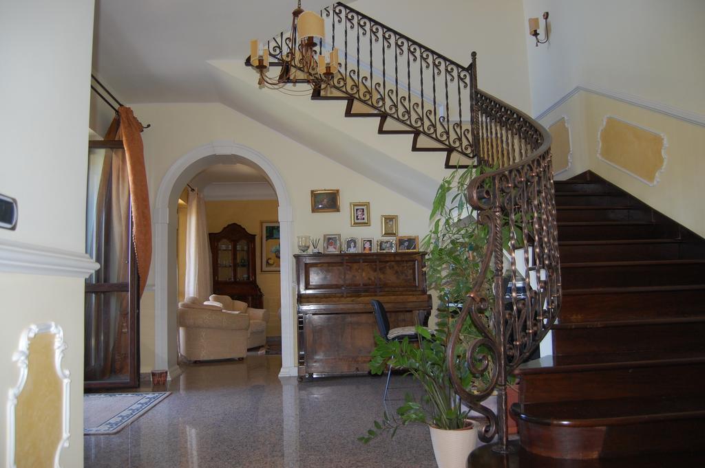 B&B Villa Francesca 소베라토마리나 객실 사진