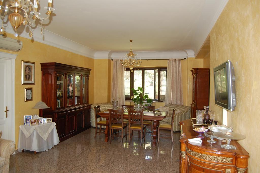 B&B Villa Francesca 소베라토마리나 객실 사진