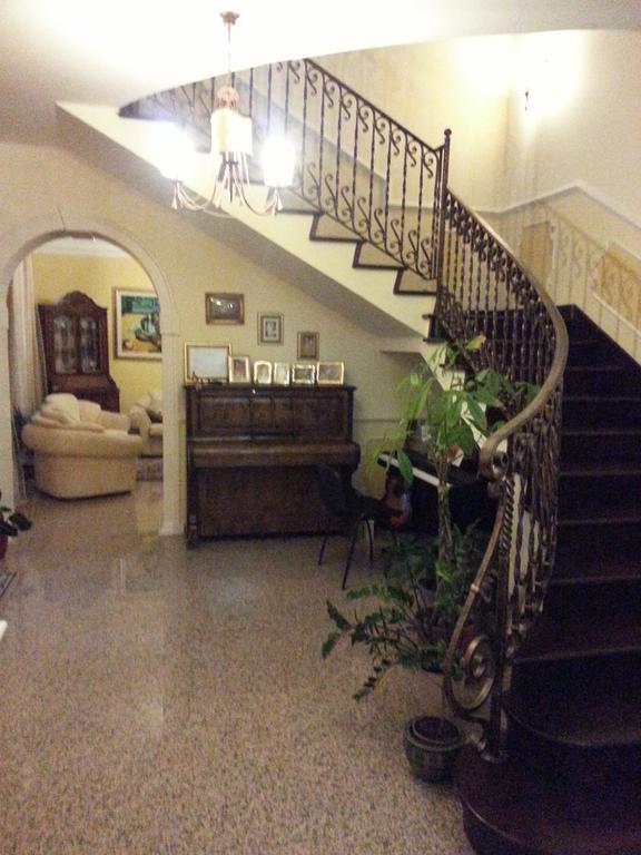 B&B Villa Francesca 소베라토마리나 외부 사진