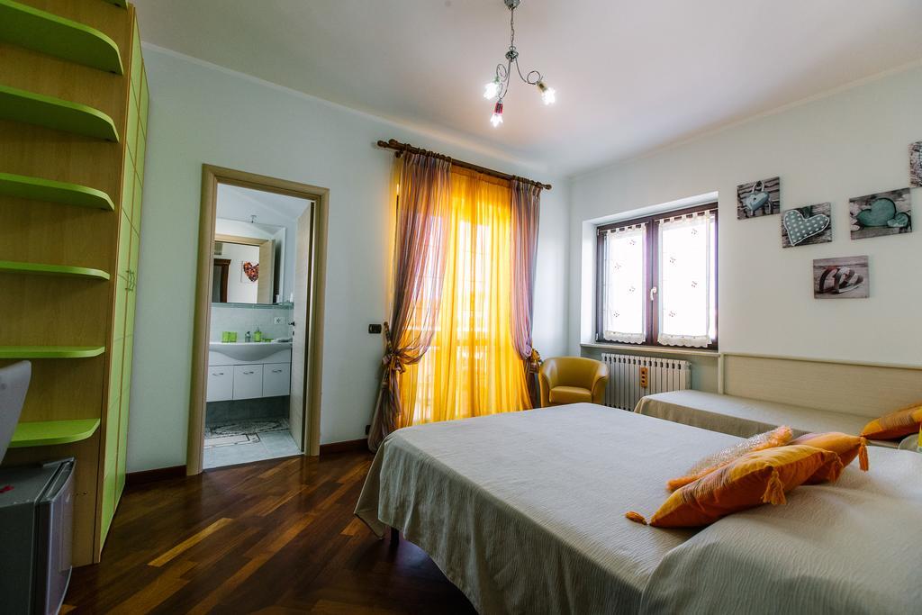 B&B Villa Francesca 소베라토마리나 외부 사진