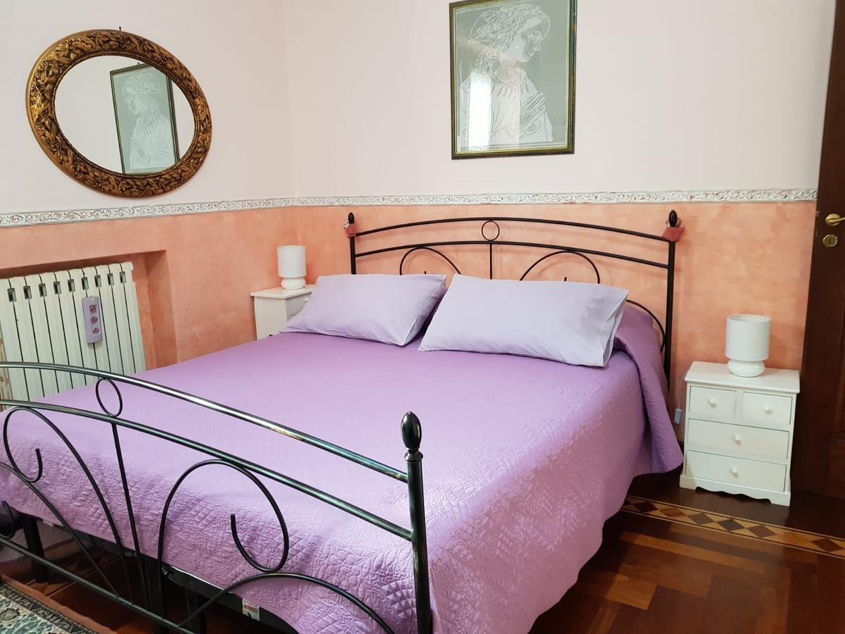 B&B Villa Francesca 소베라토마리나 외부 사진