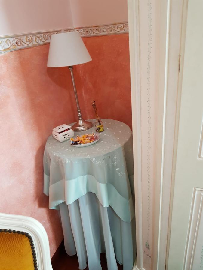 B&B Villa Francesca 소베라토마리나 외부 사진